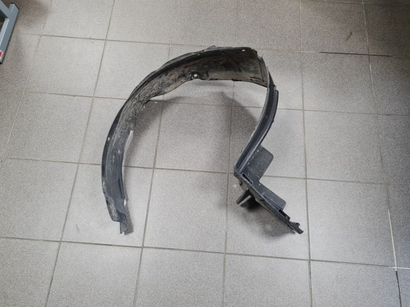 Priekšējais labais paspārns priekš HONDA ACCORD 2008 1 Priekšējais labais paspārns priekš HONDA ACCORD 2008