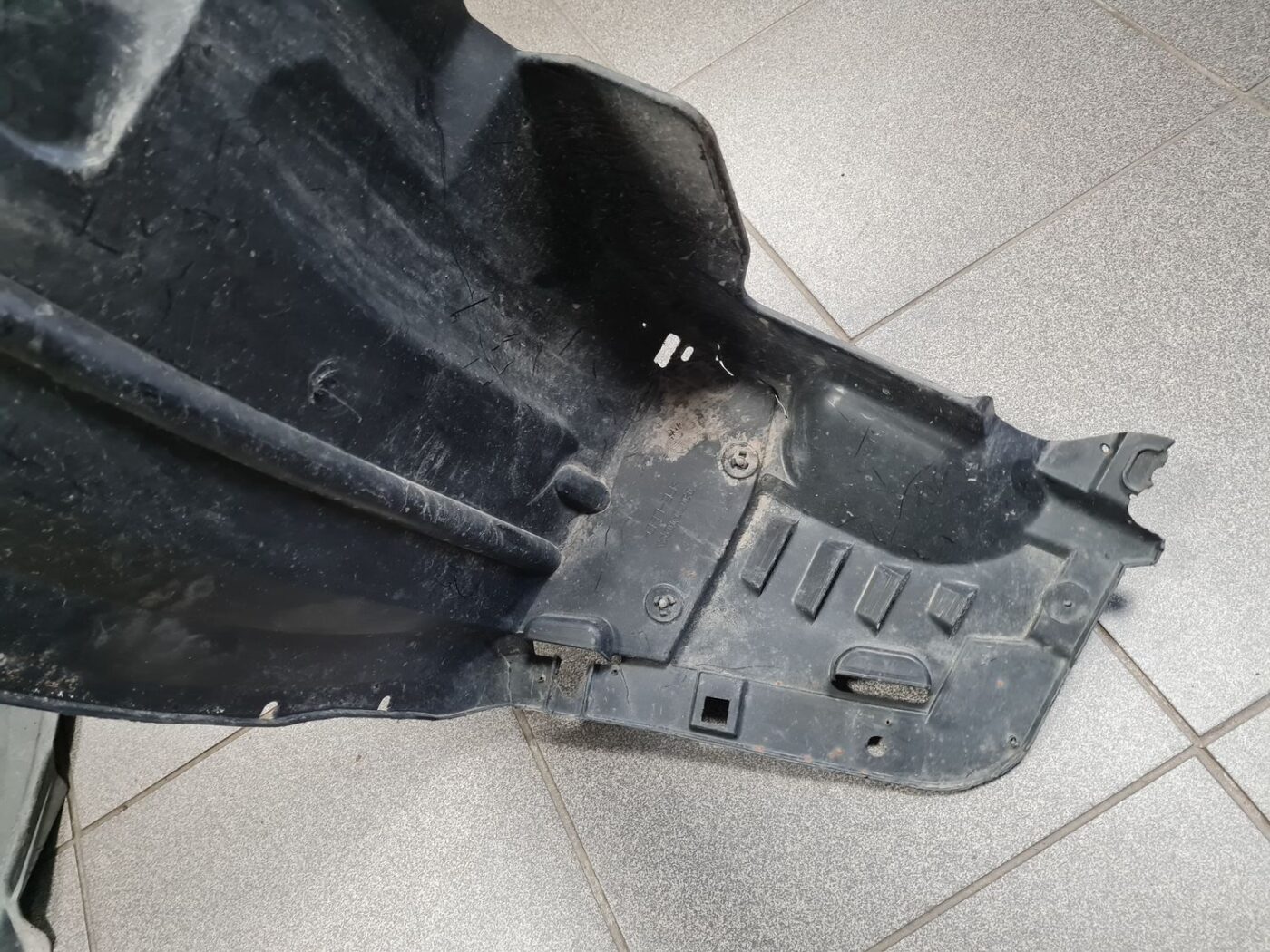 Priekšējais labais paspārns priekš HONDA ACCORD 2008 2 Priekšējais labais paspārns priekš HONDA ACCORD 2008