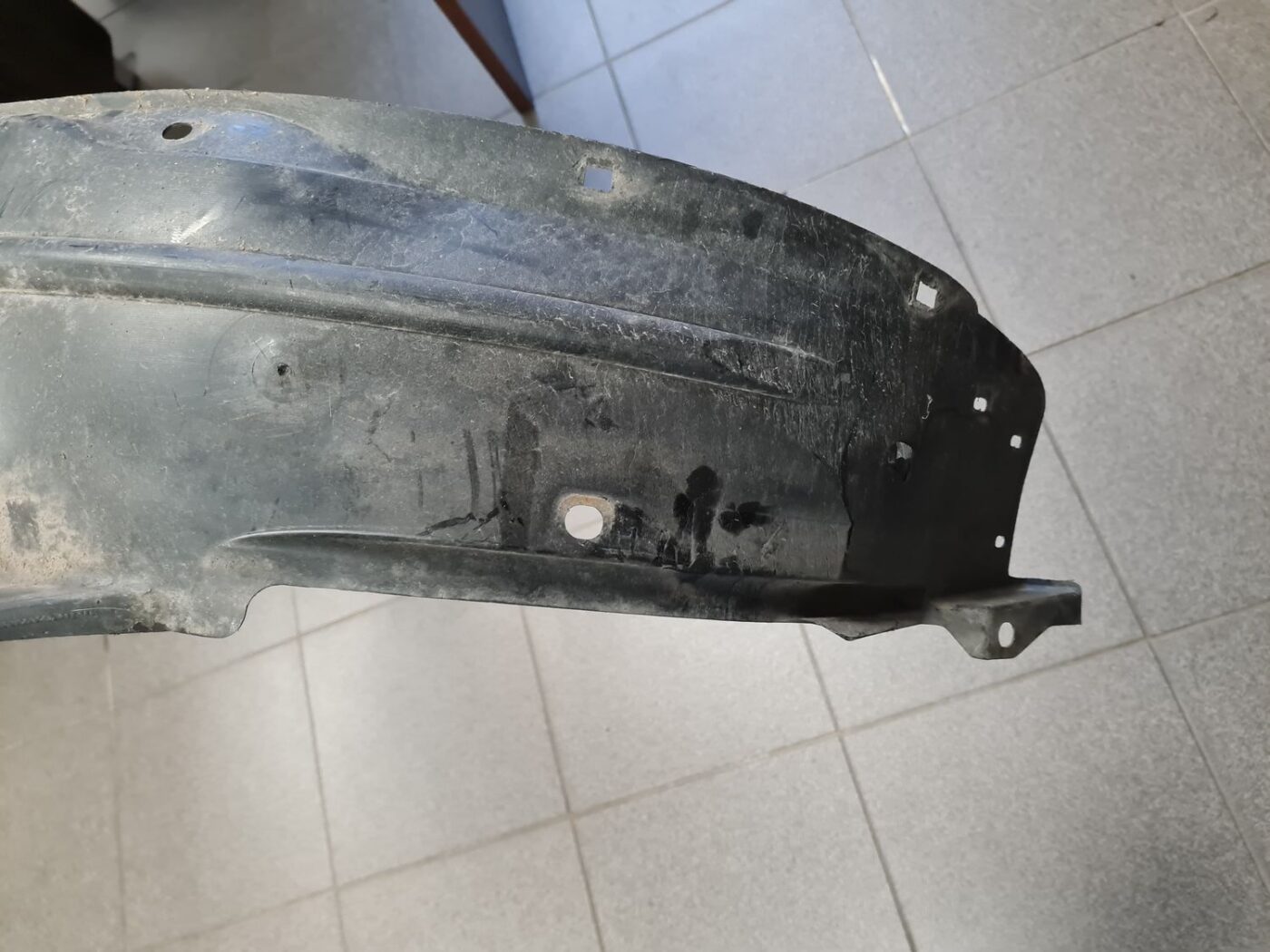 Priekšējais labais paspārns priekš HONDA ACCORD 2008 5 Priekšējais labais paspārns priekš HONDA ACCORD 2008