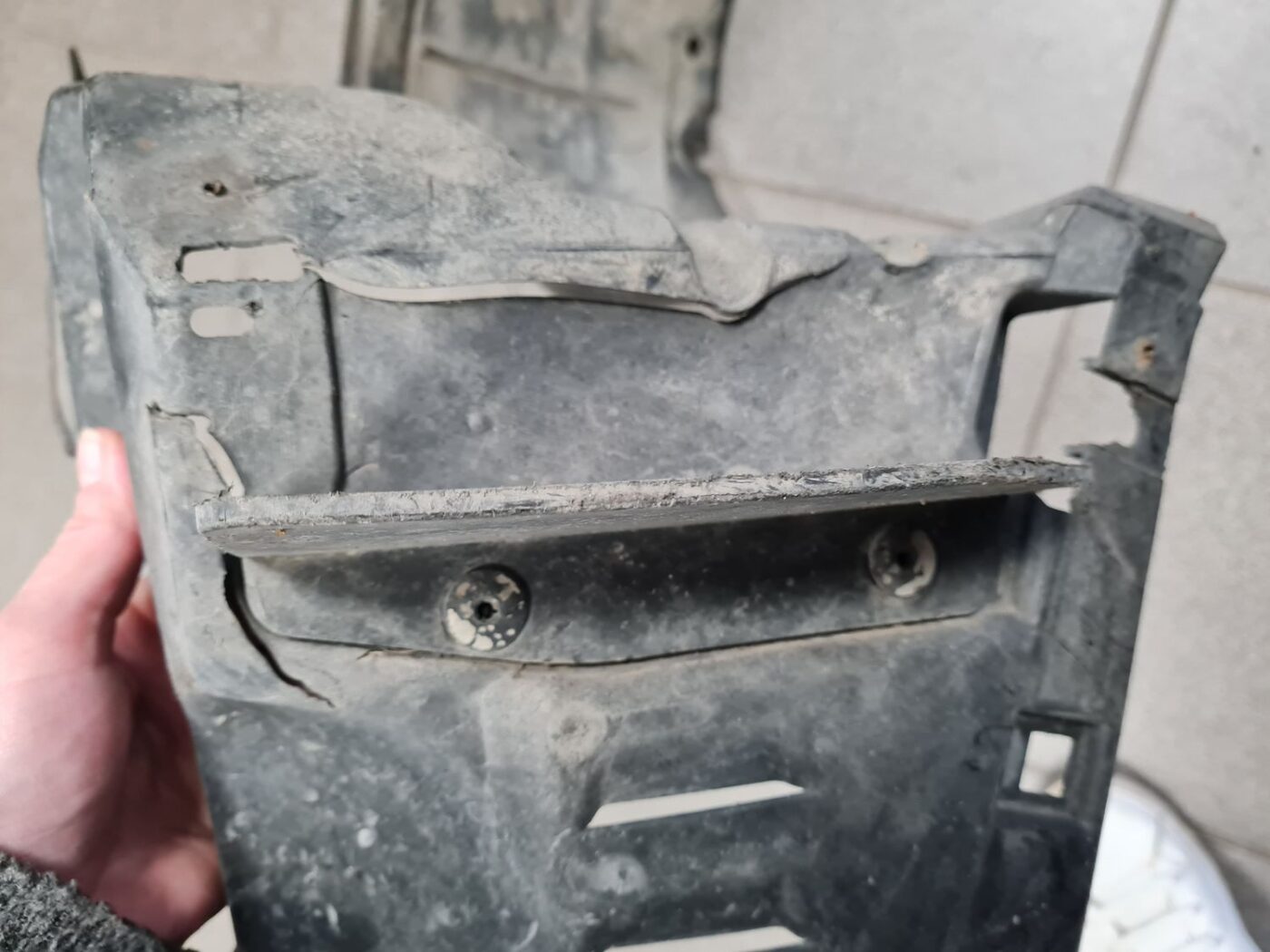 Priekšējais labais paspārns priekš HONDA ACCORD 2008 3 Priekšējais labais paspārns priekš HONDA ACCORD 2008