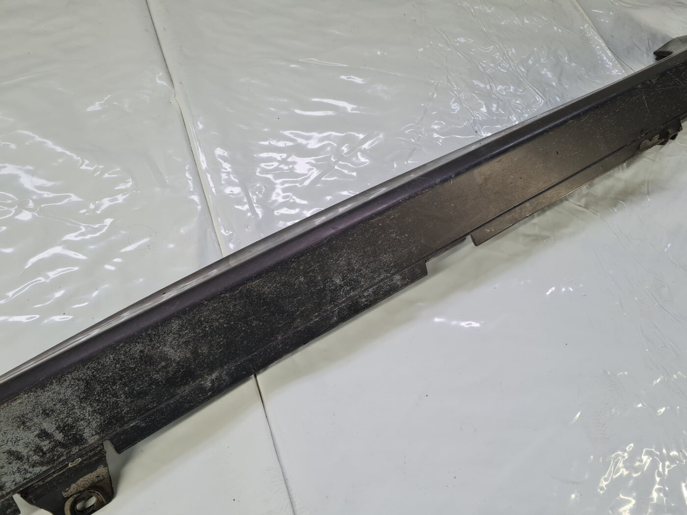 Ārēja sliekšņa kreisa uzlika priekš HONDA ACCORD 2008 20 Ārēja sliekšņa kreisa uzlika priekš HONDA ACCORD 2008