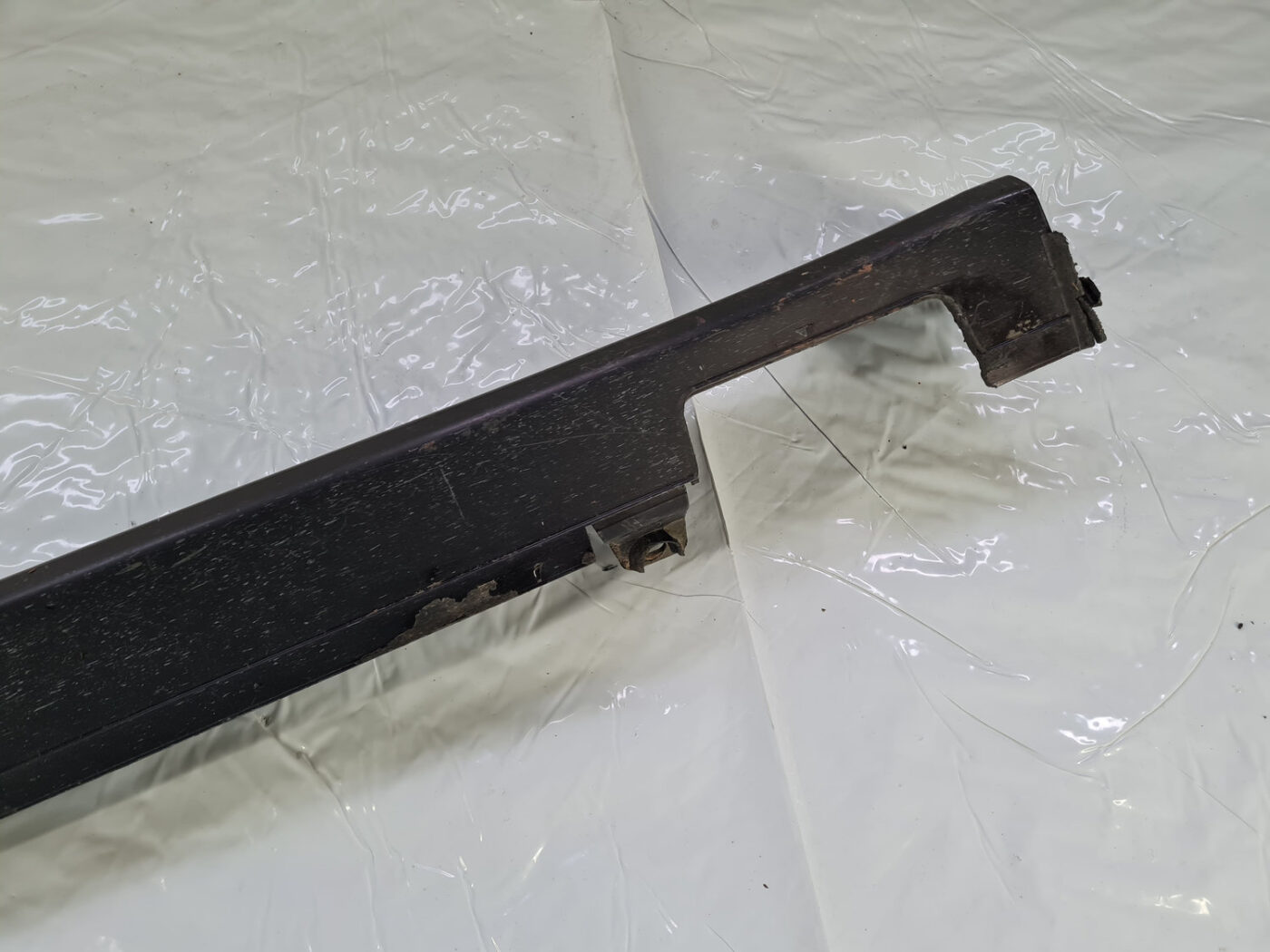 Ārēja sliekšņa kreisa uzlika priekš HONDA ACCORD 2008 19 Ārēja sliekšņa kreisa uzlika priekš HONDA ACCORD 2008