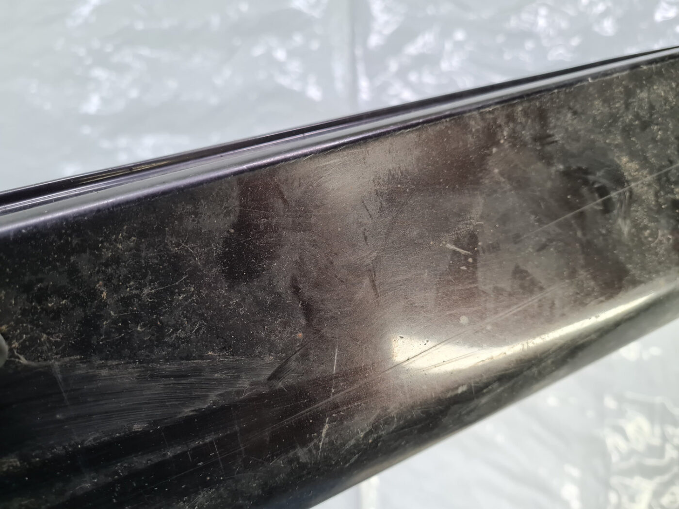 Ārēja sliekšņa kreisa uzlika priekš HONDA ACCORD 2008 15 Ārēja sliekšņa kreisa uzlika priekš HONDA ACCORD 2008