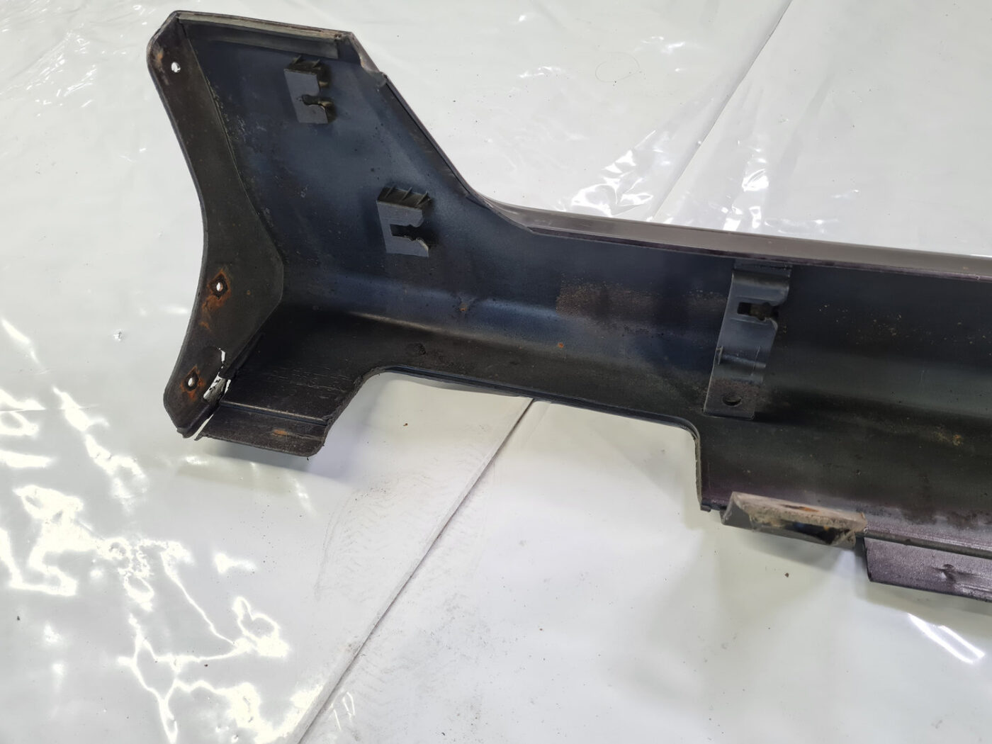 Ārēja sliekšņa kreisa uzlika priekš HONDA ACCORD 2008 14 Ārēja sliekšņa kreisa uzlika priekš HONDA ACCORD 2008