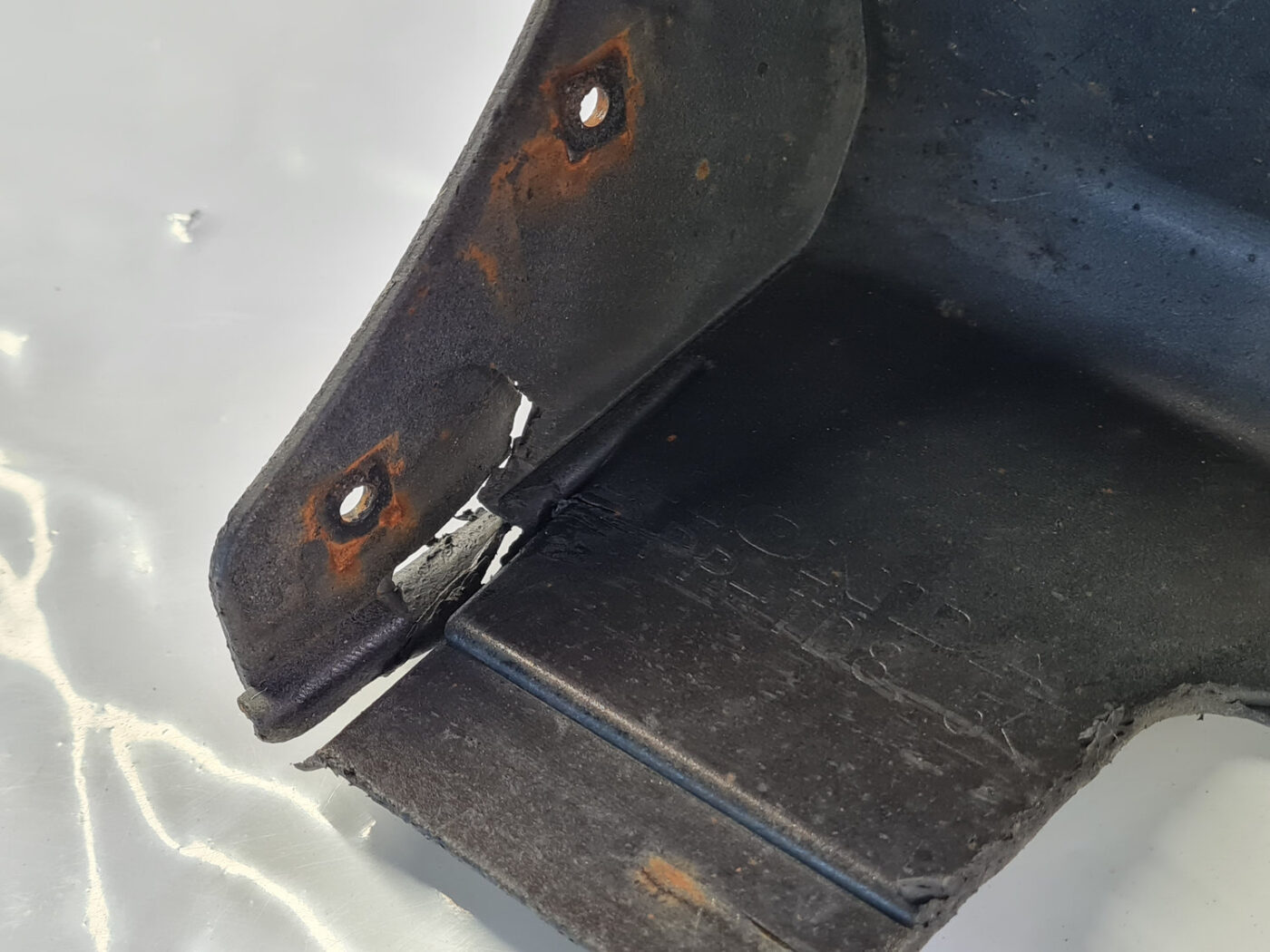 Ārēja sliekšņa kreisa uzlika priekš HONDA ACCORD 2008 13 Ārēja sliekšņa kreisa uzlika priekš HONDA ACCORD 2008