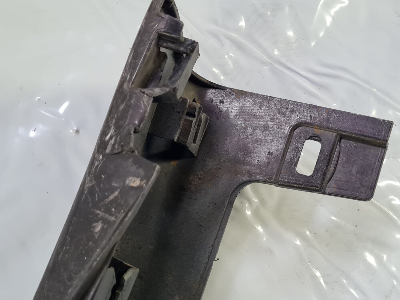 Ārēja sliekšņa kreisa uzlika priekš HONDA ACCORD 2008 3 Ārēja sliekšņa kreisa uzlika priekš HONDA ACCORD 2008