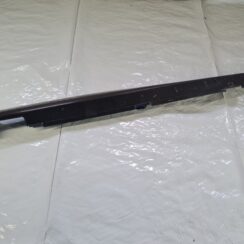 Ārēja sliekšņa laba uzlika priekš HONDA ACCORD 2008