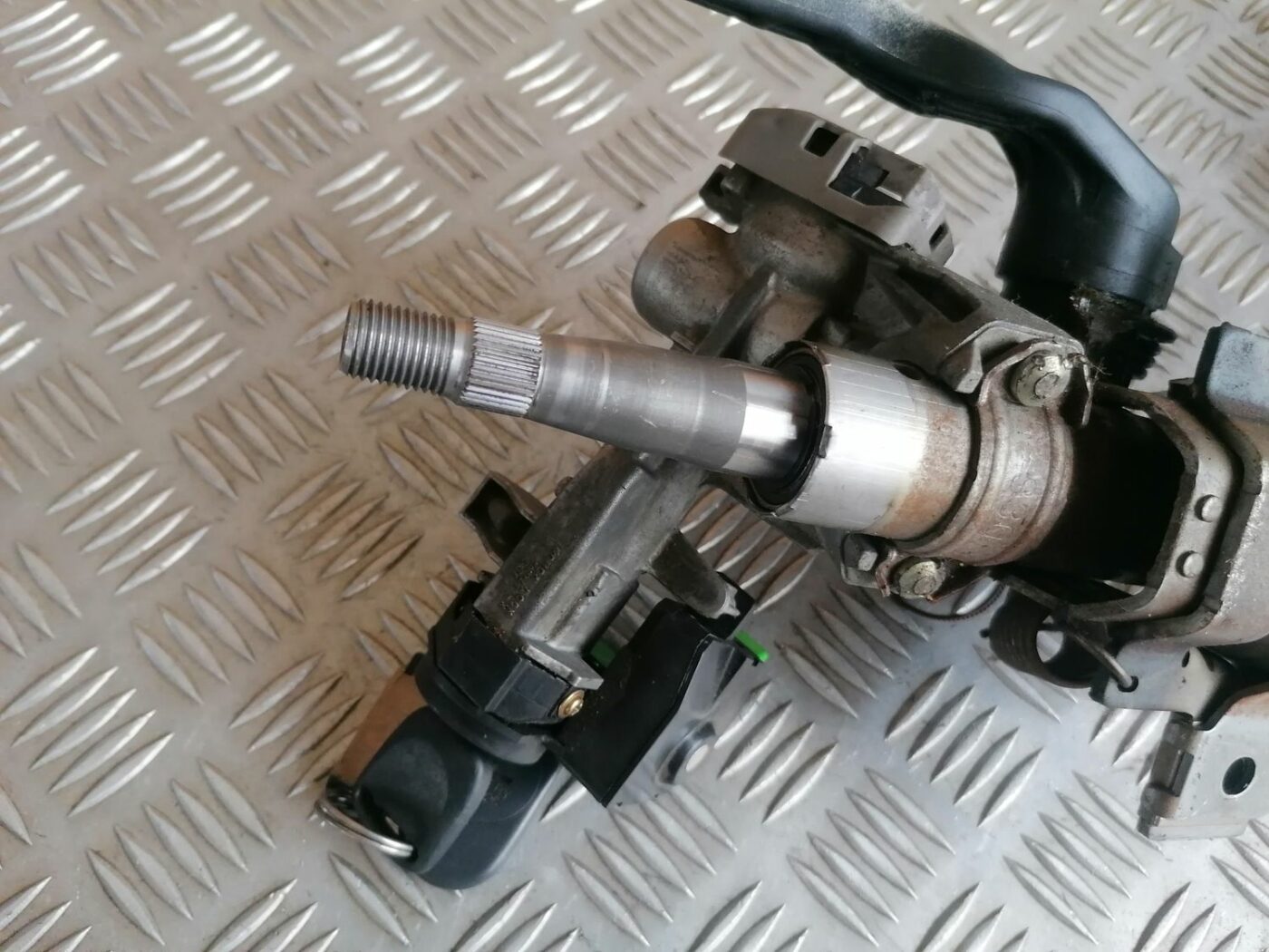 Stūres statne priekš HONDA CIVIC 2004 3 Stūres statne priekš HONDA CIVIC 2004