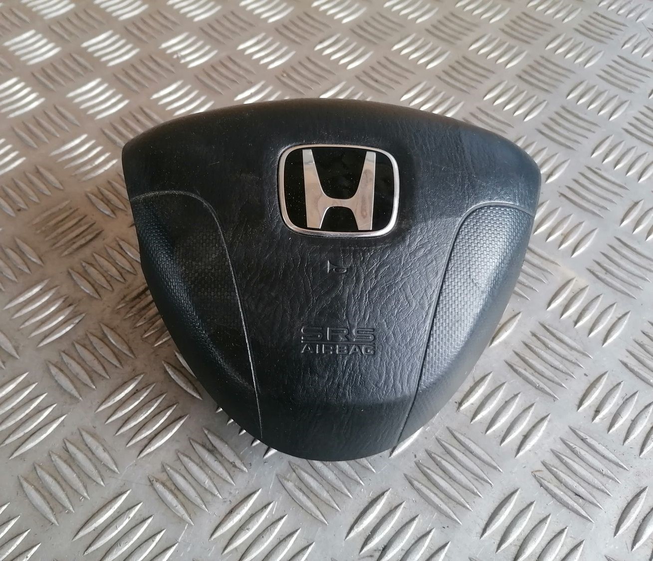 Stūres drošības spilvens priekš HONDA CIVIC 2004 2 Stūres drošības spilvens priekš HONDA CIVIC 2004