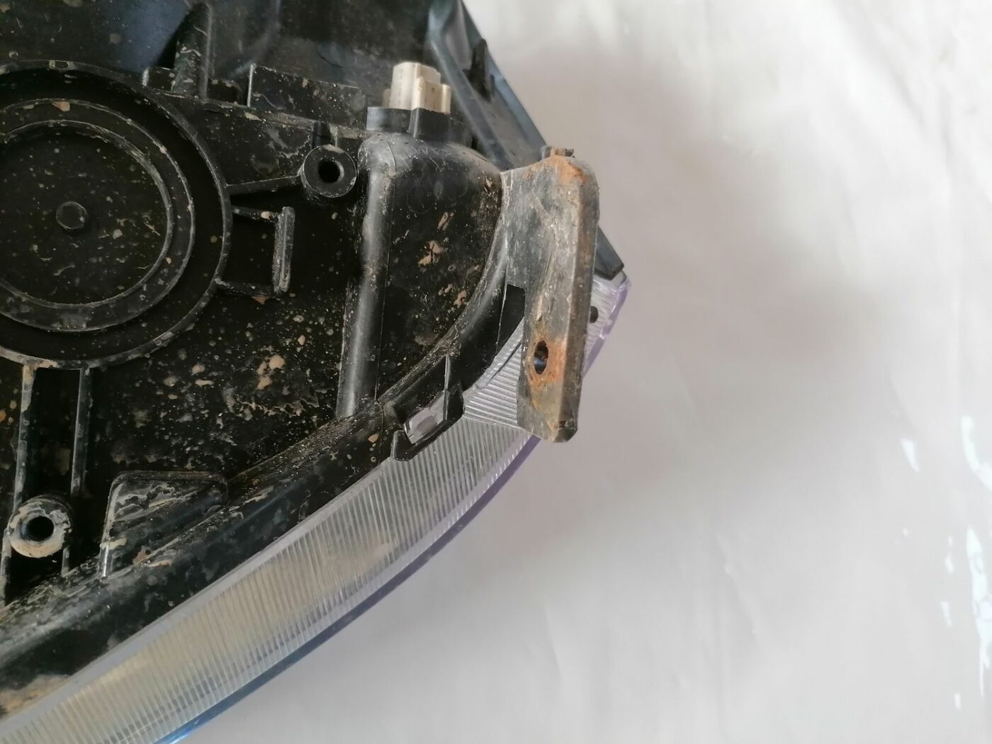 Priekšējais labais lukturis priekš HONDA CIVIC 2004 9 Priekšējais labais lukturis priekš HONDA CIVIC 2004