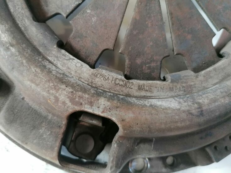 Sajūga komplekts priekš HONDA CIVIC 2004
