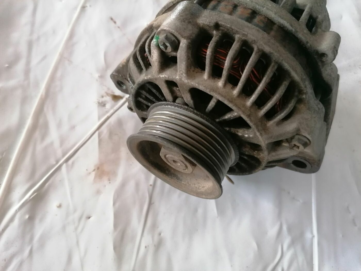 Ģenerators priekš HONDA CIVIC 2004 9 Ģenerators priekš HONDA CIVIC 2004