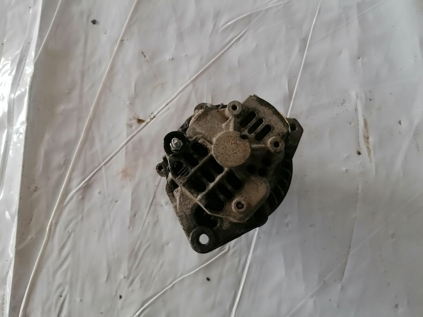 Ģenerators priekš HONDA CIVIC 2004 8 Ģenerators priekš HONDA CIVIC 2004