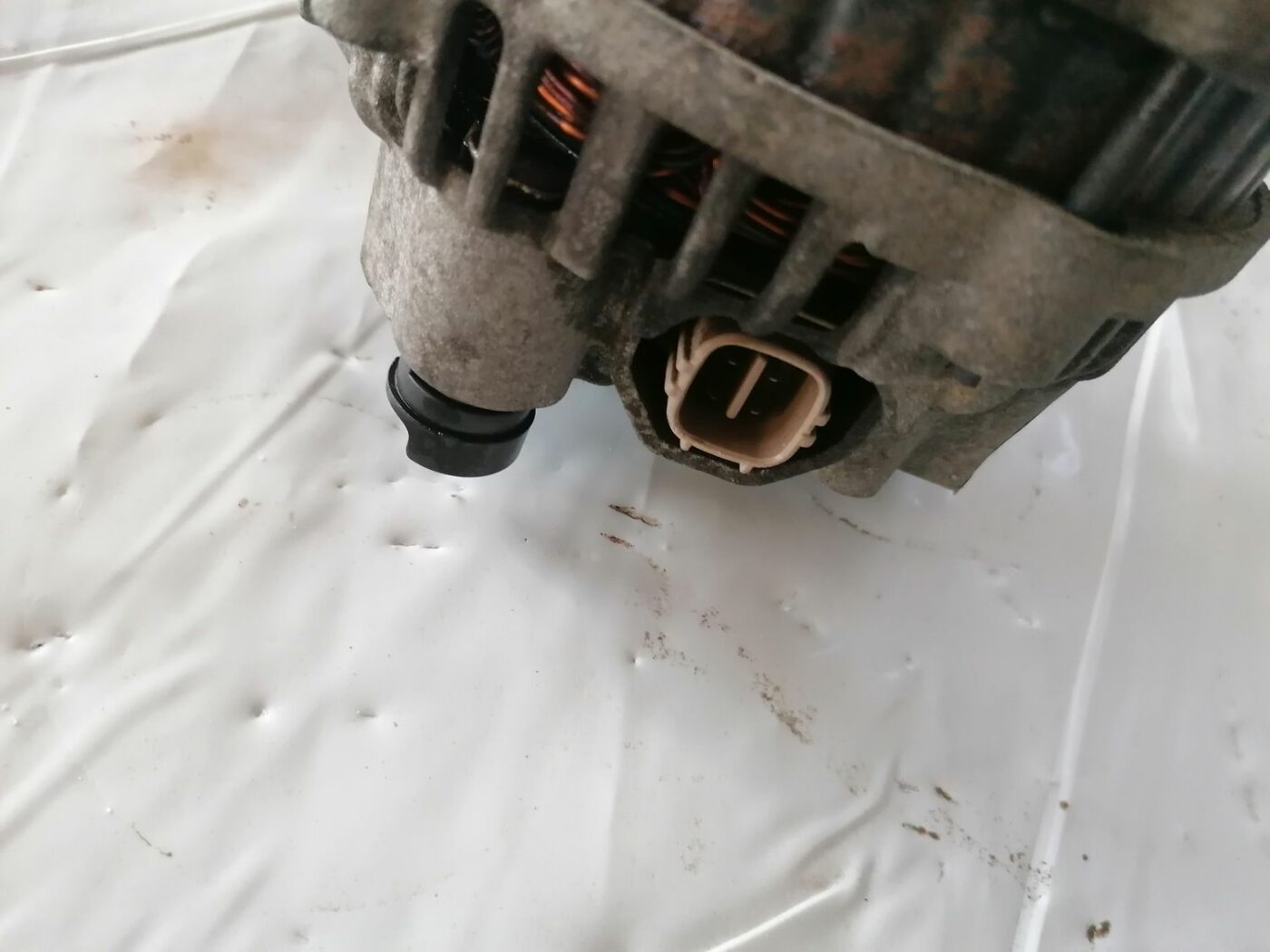 Ģenerators priekš HONDA CIVIC 2004 3 Ģenerators priekš HONDA CIVIC 2004