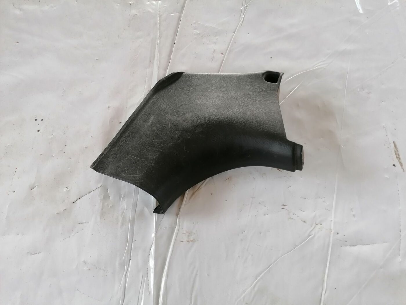 Sliekšņa priekšēja laba uzlika (salonā) priekš HONDA CIVIC 2004 1 Sliekšņa priekšēja laba uzlika (salonā) priekš HONDA CIVIC 2004