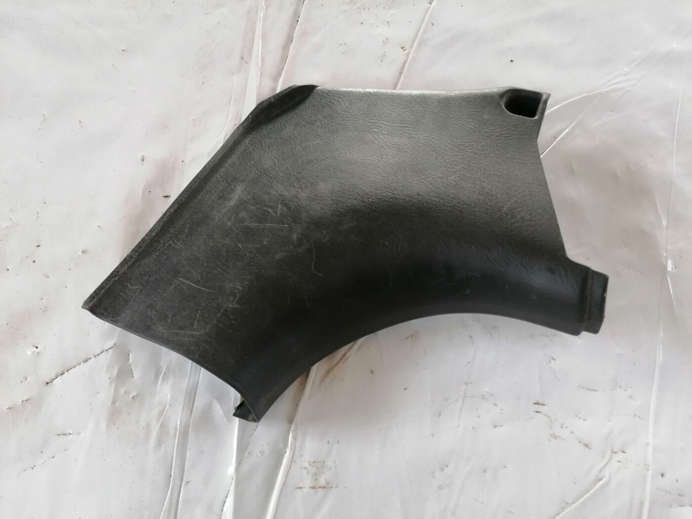 Sliekšņa priekšēja laba uzlika (salonā) priekš HONDA CIVIC 2004 2 Sliekšņa priekšēja laba uzlika (salonā) priekš HONDA CIVIC 2004