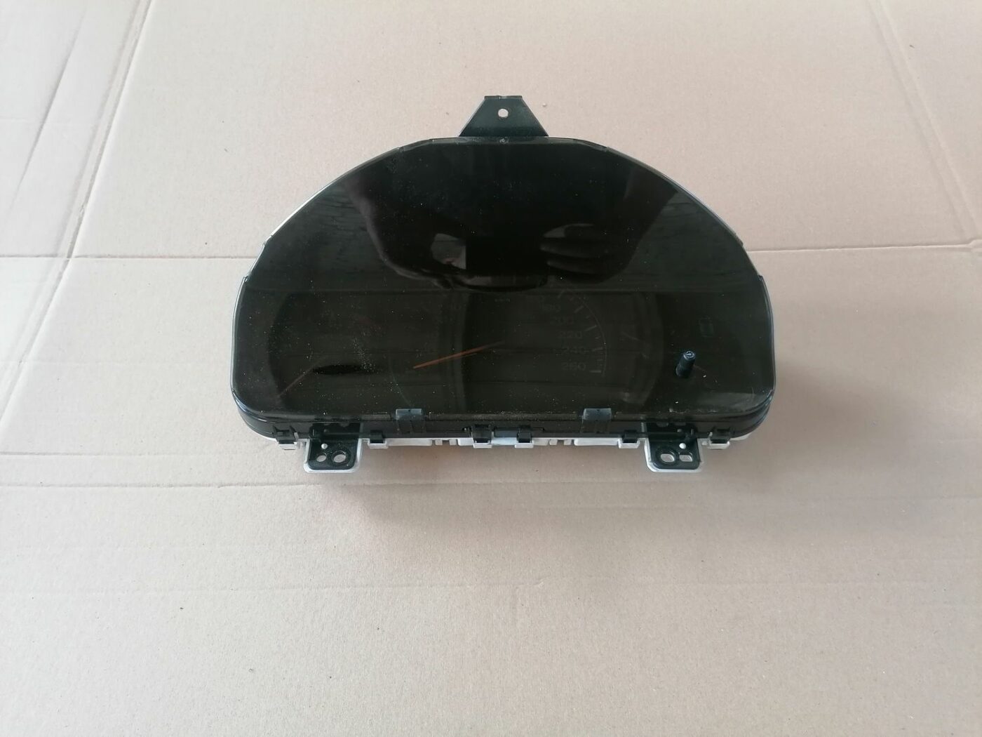 Spidometrs priekš HONDA ACCORD 2003 SILVER 1 Spidometrs priekš HONDA ACCORD 2003 SILVER