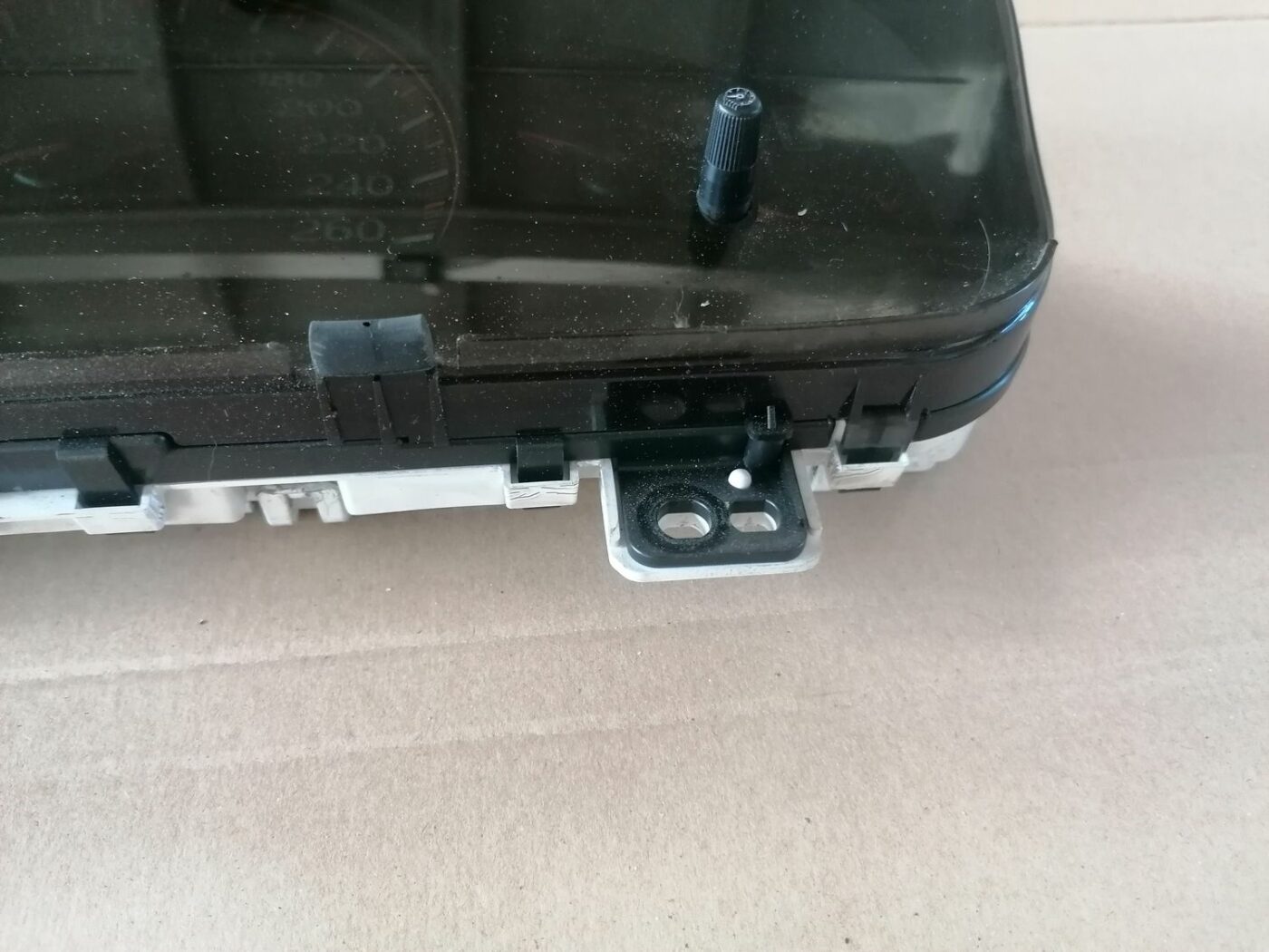 Spidometrs priekš HONDA ACCORD 2003 SILVER 8 Spidometrs priekš HONDA ACCORD 2003 SILVER