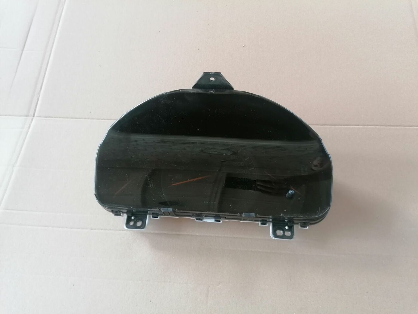 Spidometrs priekš HONDA ACCORD 2003 SILVER 7 Spidometrs priekš HONDA ACCORD 2003 SILVER