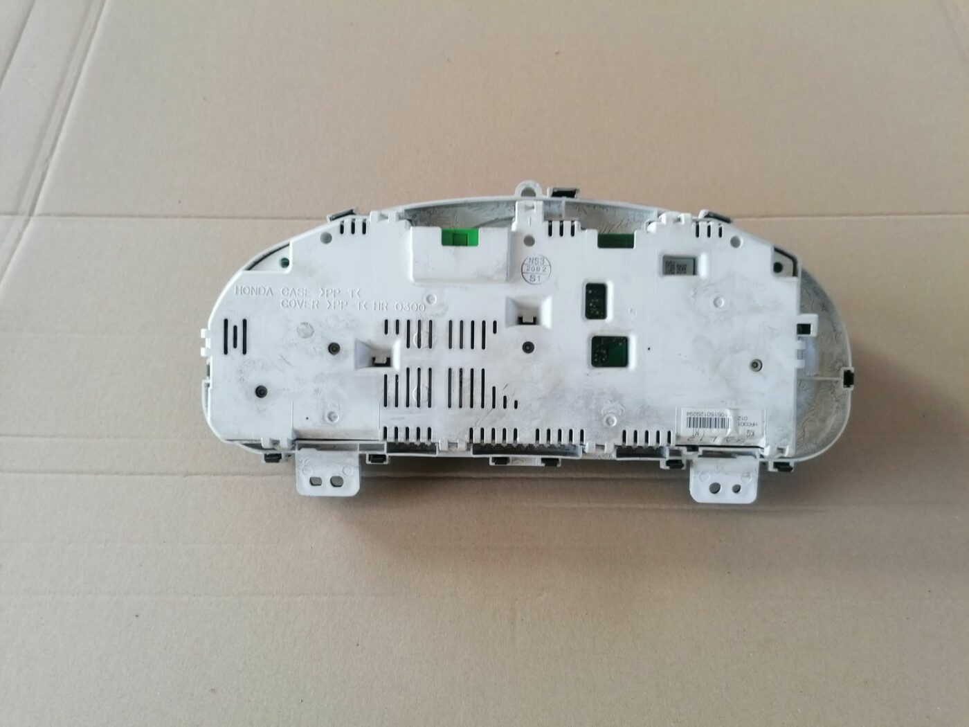 Spidometrs priekš HONDA ACCORD 2003 SILVER 6 Spidometrs priekš HONDA ACCORD 2003 SILVER