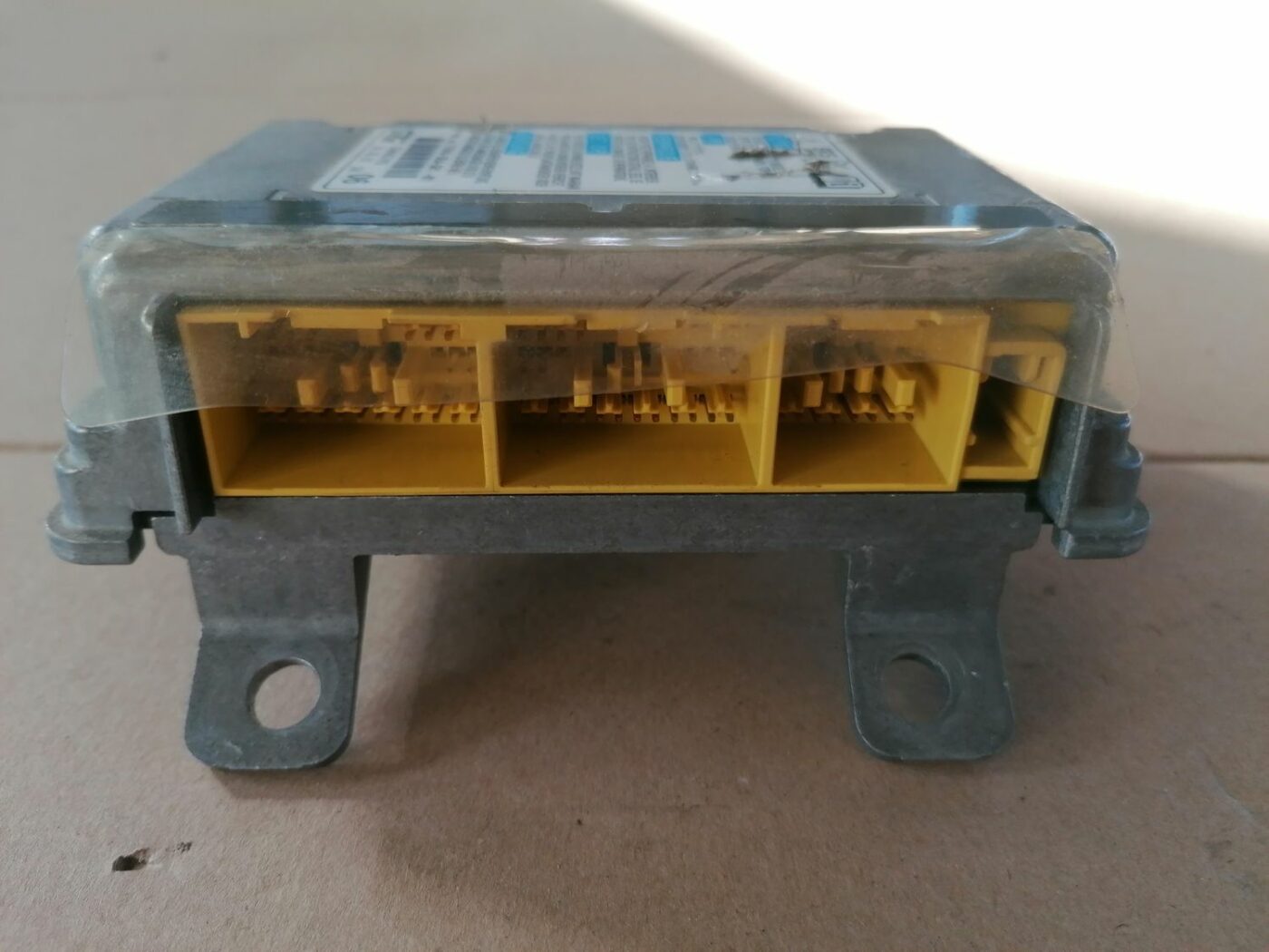 Drošības spilvena vadības bloks priekš HONDA ACCORD 2003 SILVER 7 Drošības spilvena vadības bloks priekš HONDA ACCORD 2003 SILVER