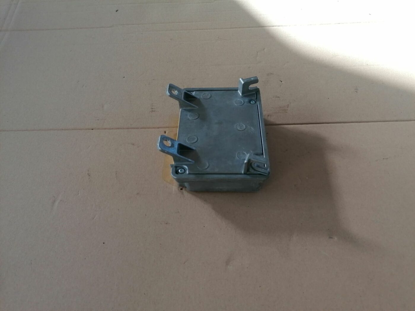 Drošības spilvena vadības bloks priekš HONDA ACCORD 2003 SILVER 5 Drošības spilvena vadības bloks priekš HONDA ACCORD 2003 SILVER