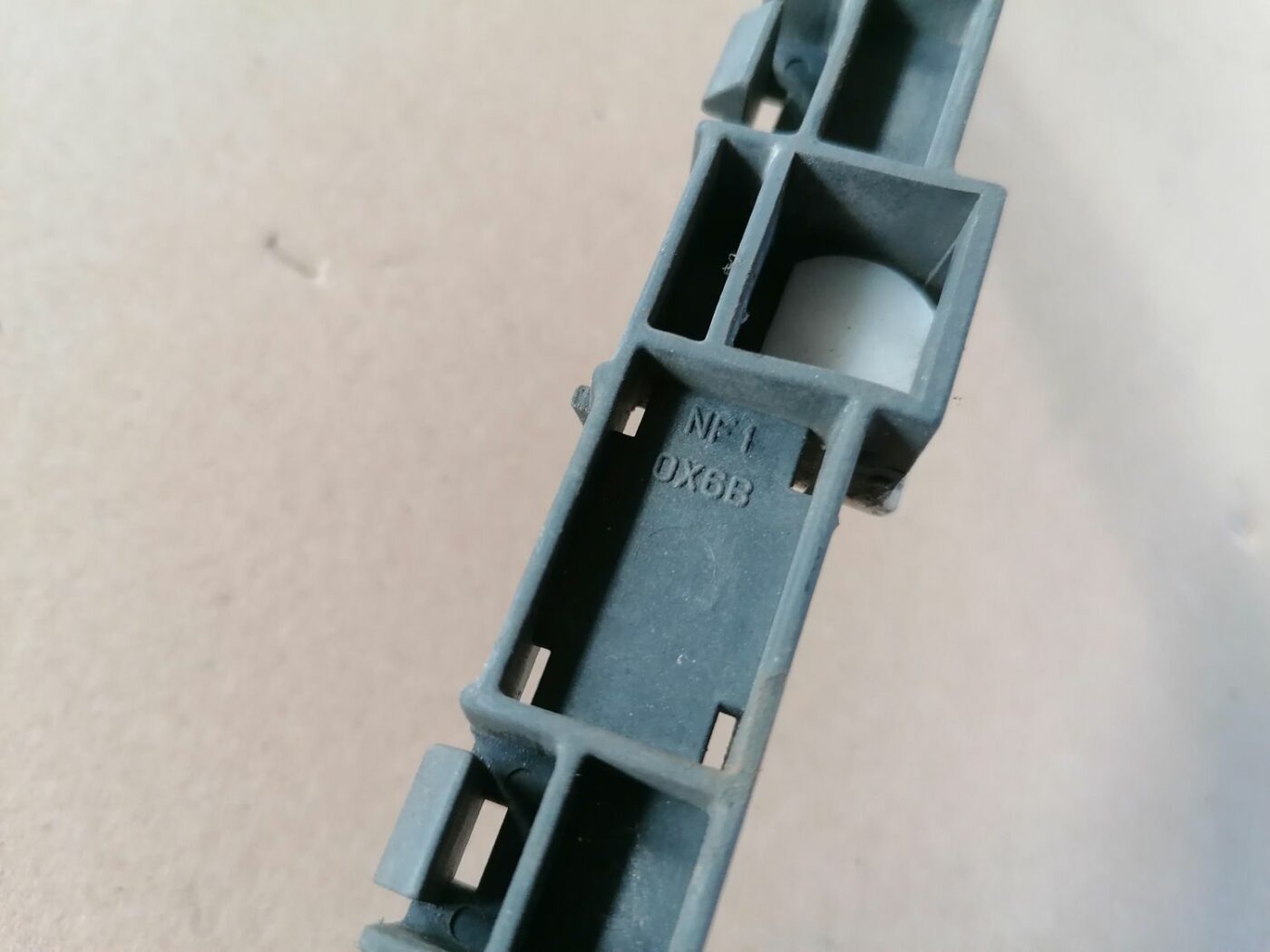 Aizmugurējā spārna un bufera stiprinājums priekš HONDA ACCORD 2003 SILVER 3 Aizmugurējā spārna un bufera stiprinājums priekš HONDA ACCORD 2003 SILVER