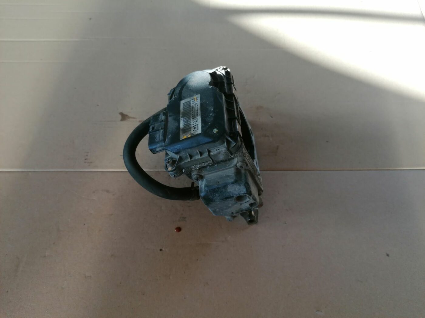 Droseļvārsts priekš HONDA ACCORD 2003 SILVER 4 Droseļvārsts priekš HONDA ACCORD 2003 SILVER