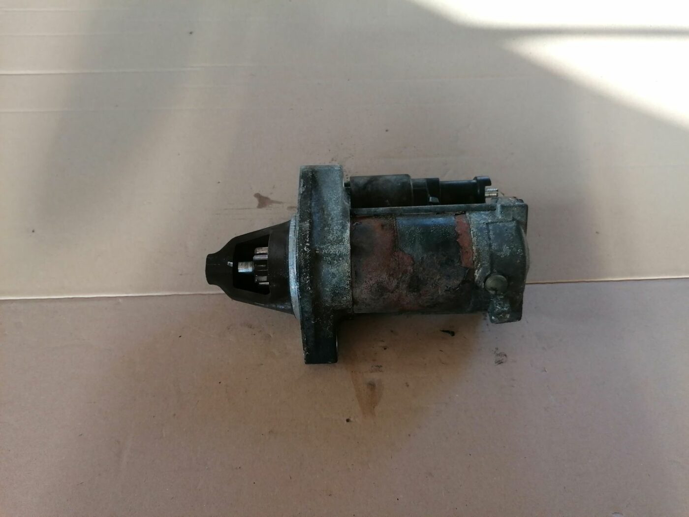 Starteris priekš HONDA ACCORD 2003 SILVER 5 Starteris priekš HONDA ACCORD 2003 SILVER