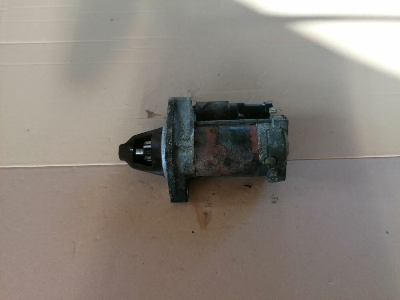 Starteris priekš HONDA ACCORD 2003 SILVER 3 Starteris priekš HONDA ACCORD 2003 SILVER