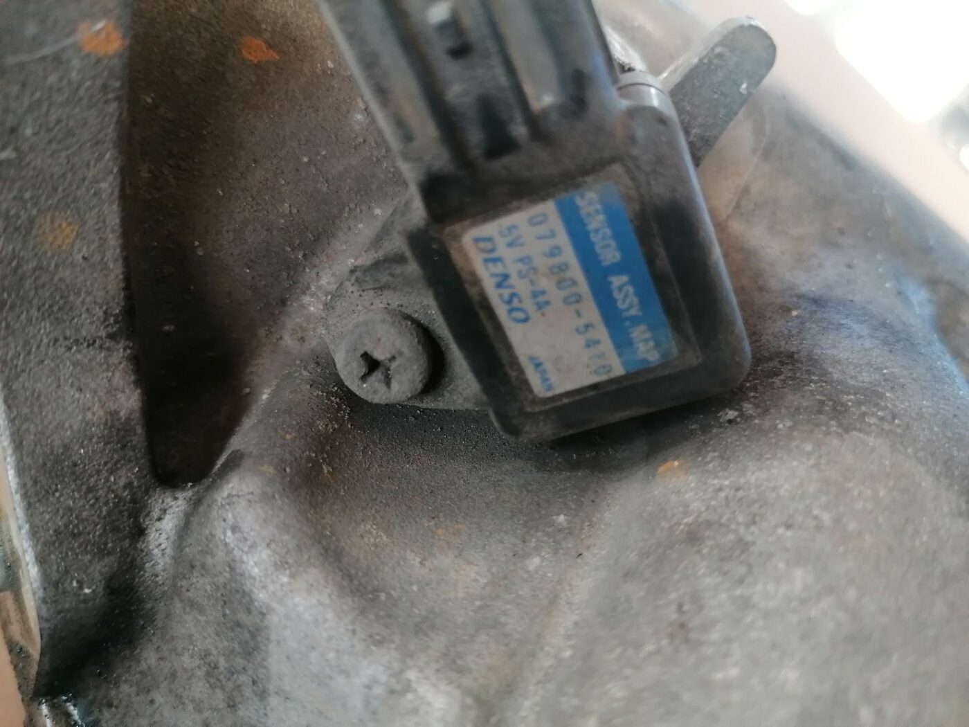 Ieplūdes kolektors priekš HONDA ACCORD 2003 SILVER 9 Ieplūdes kolektors priekš HONDA ACCORD 2003 SILVER