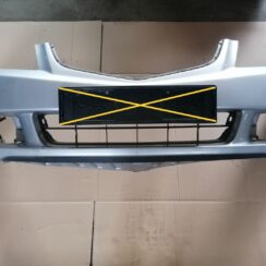 Priekšējais buferis priekš HONDA ACCORD 2003 SILVER