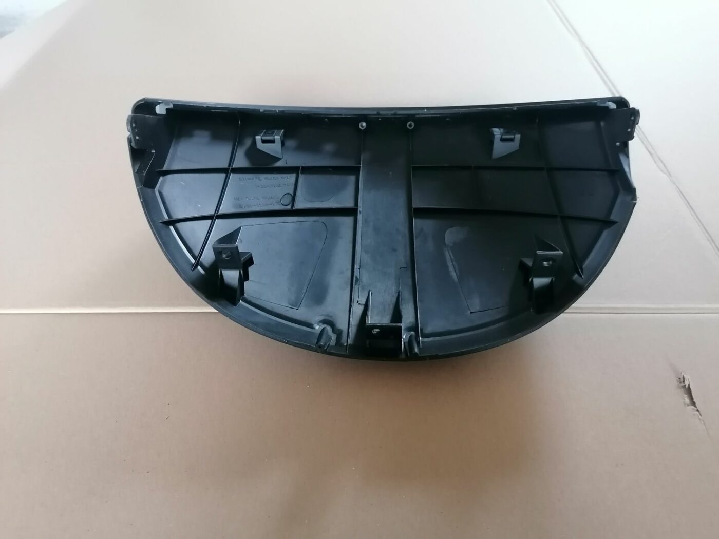 Spidometra apdare priekš HONDA ACCORD 2003 SILVER 4 Spidometra apdare priekš HONDA ACCORD 2003 SILVER