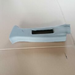 Vidējas salona statnes apdare priekš HONDA ACCORD 2003 SILVER