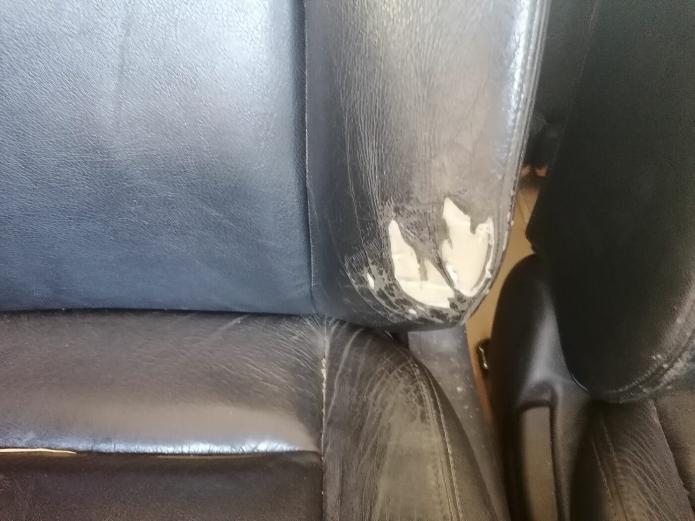 Sēdekļu komplekts priekš HONDA ACCORD 2003 SILVER 9 Sēdekļu komplekts priekš HONDA ACCORD 2003 SILVER