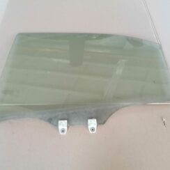 Aizmugurējo kreiso durvju stikls priekš HONDA ACCORD 2003 SILVER