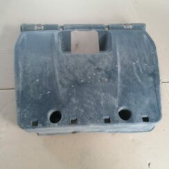 Virsbūves apakšējais aizsargs priekš HONDA ACCORD 2003 SILVER