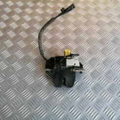 Bagāžnieka vāka slēdzene priekš OPEL VECTRA C 2002