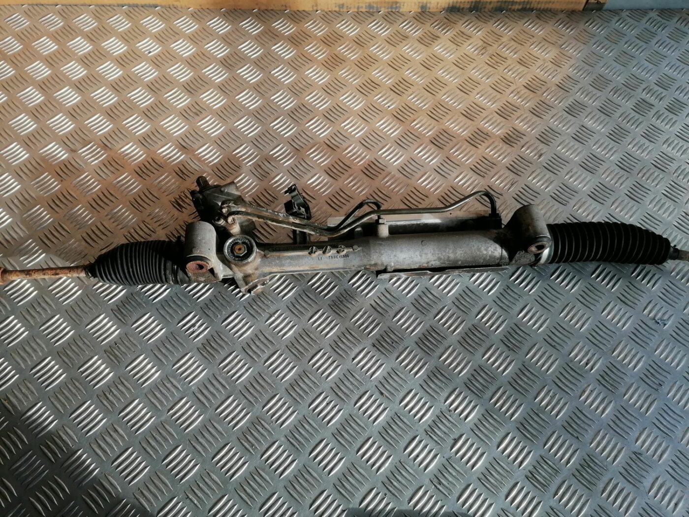 Stūres mehānisms priekš OPEL VECTRA C 2002 1 Stūres mehānisms priekš OPEL VECTRA C 2002