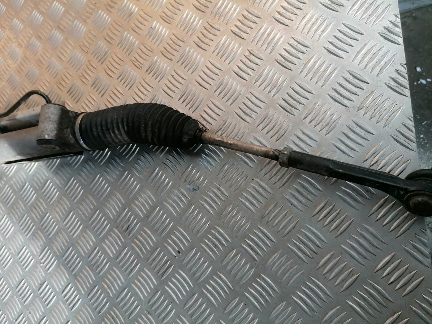 Stūres mehānisms priekš OPEL VECTRA C 2002 2 Stūres mehānisms priekš OPEL VECTRA C 2002