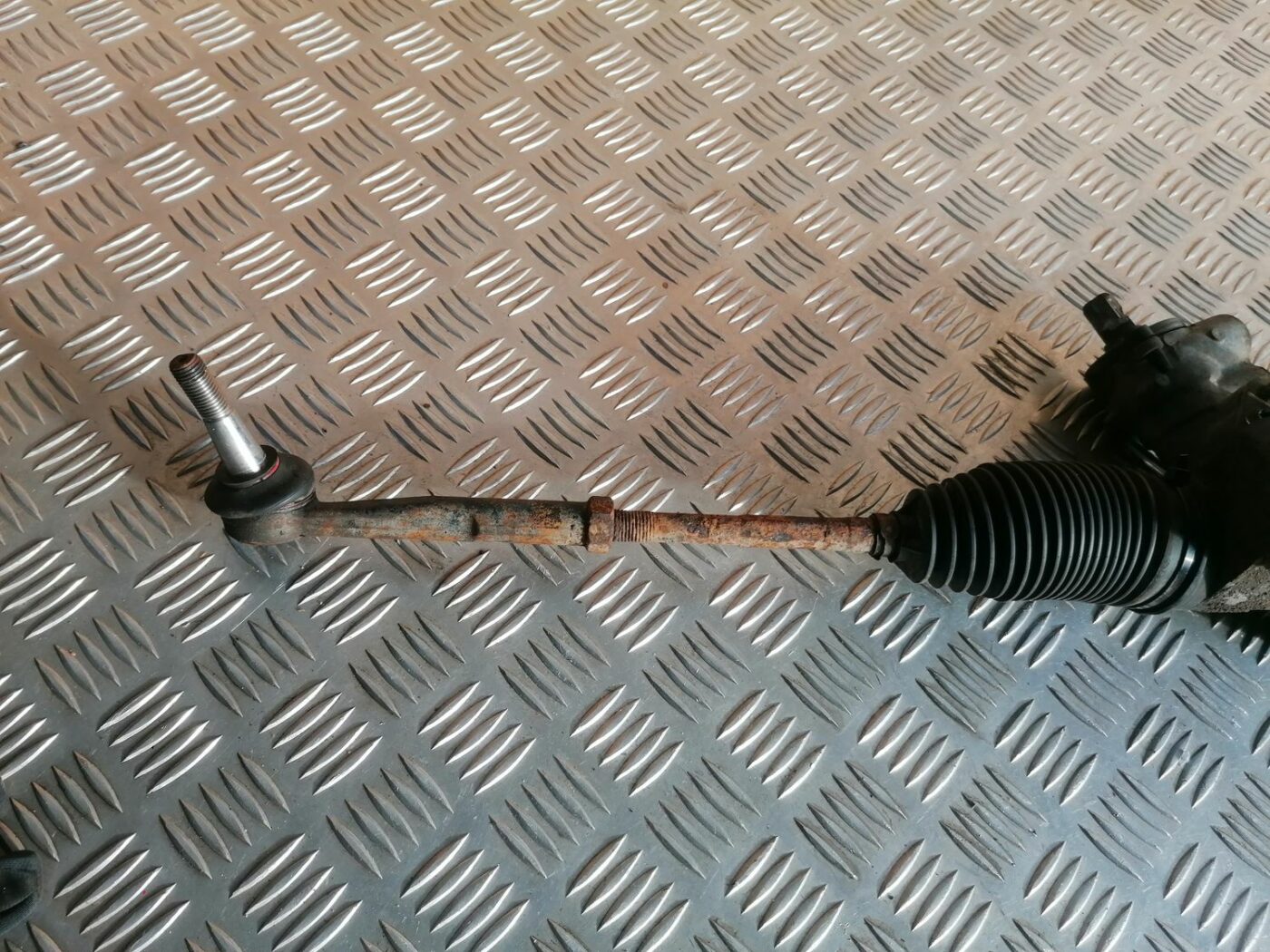 Stūres mehānisms priekš OPEL VECTRA C 2002 8 Stūres mehānisms priekš OPEL VECTRA C 2002