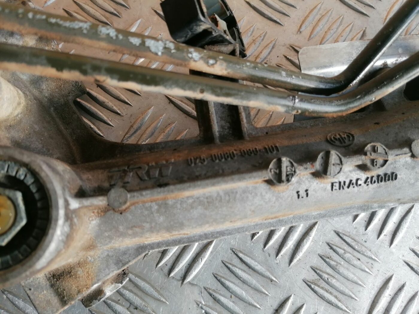 Stūres mehānisms priekš OPEL VECTRA C 2002 7 Stūres mehānisms priekš OPEL VECTRA C 2002