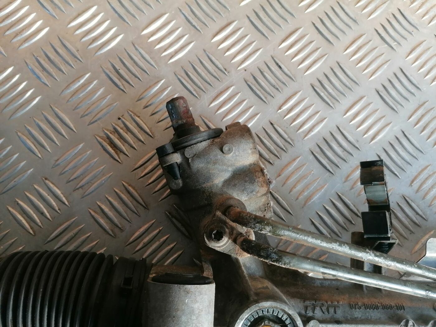 Stūres mehānisms priekš OPEL VECTRA C 2002 5 Stūres mehānisms priekš OPEL VECTRA C 2002