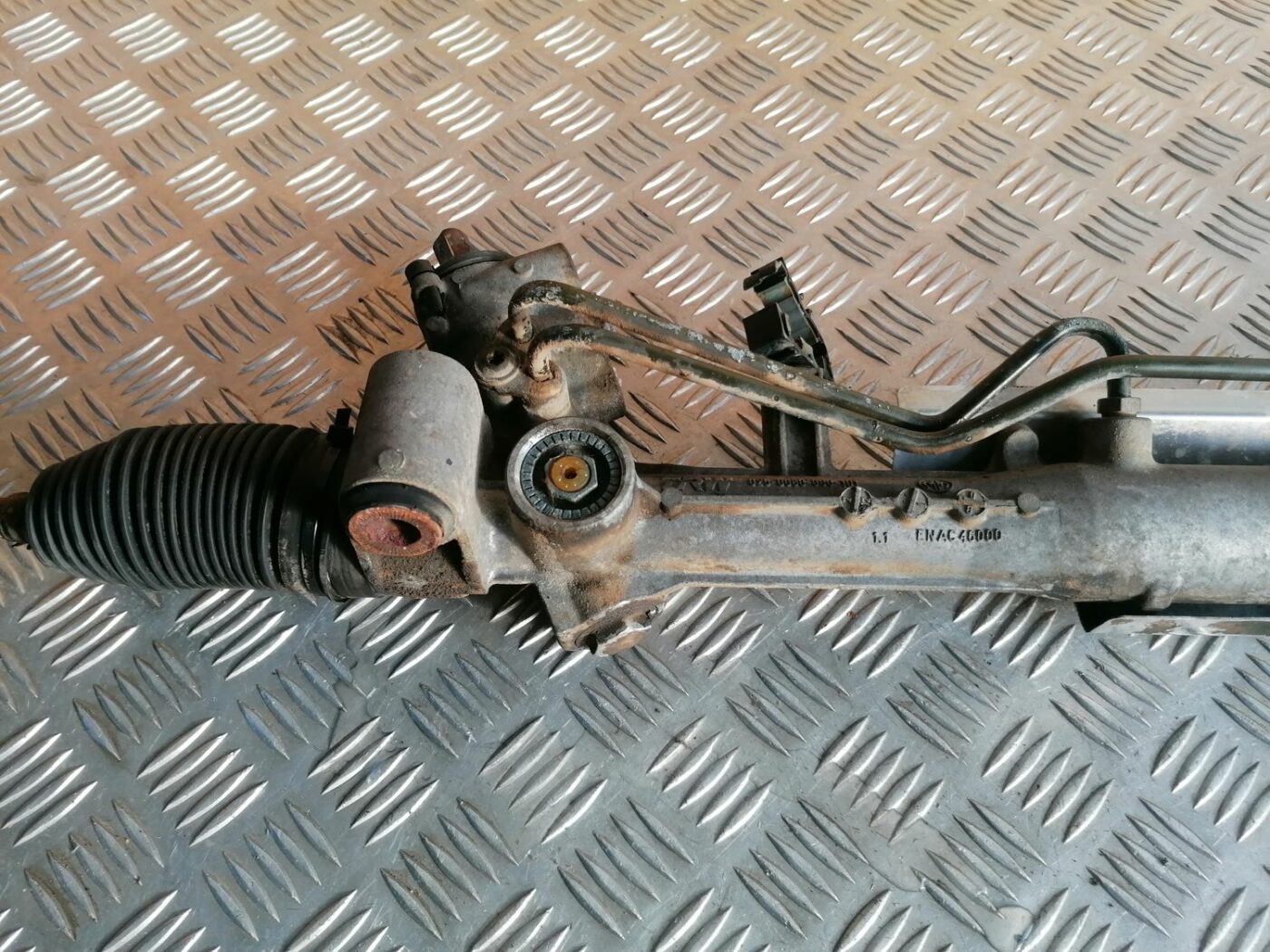 Stūres mehānisms priekš OPEL VECTRA C 2002 4 Stūres mehānisms priekš OPEL VECTRA C 2002