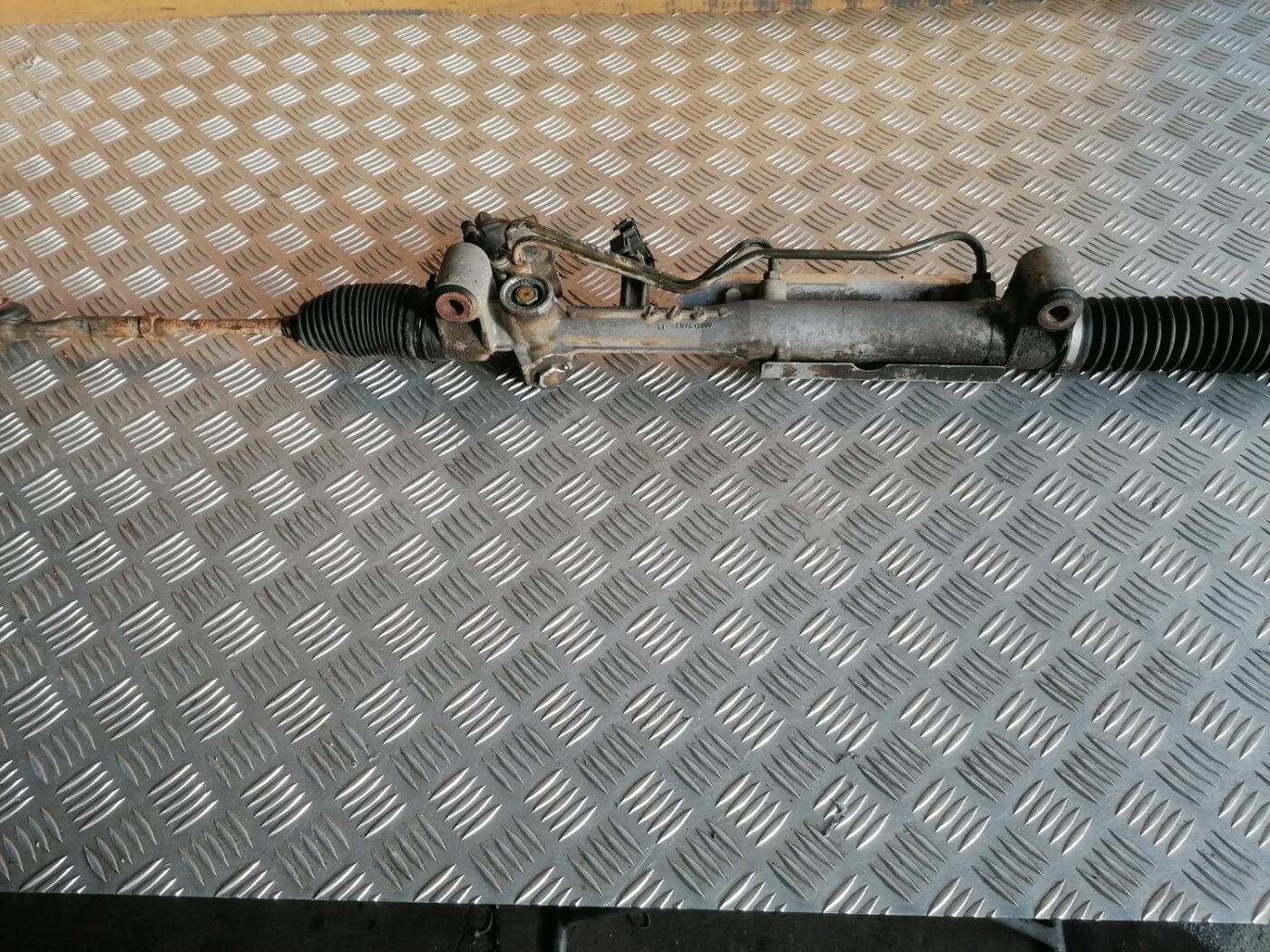 Stūres mehānisms priekš OPEL VECTRA C 2002 3 Stūres mehānisms priekš OPEL VECTRA C 2002