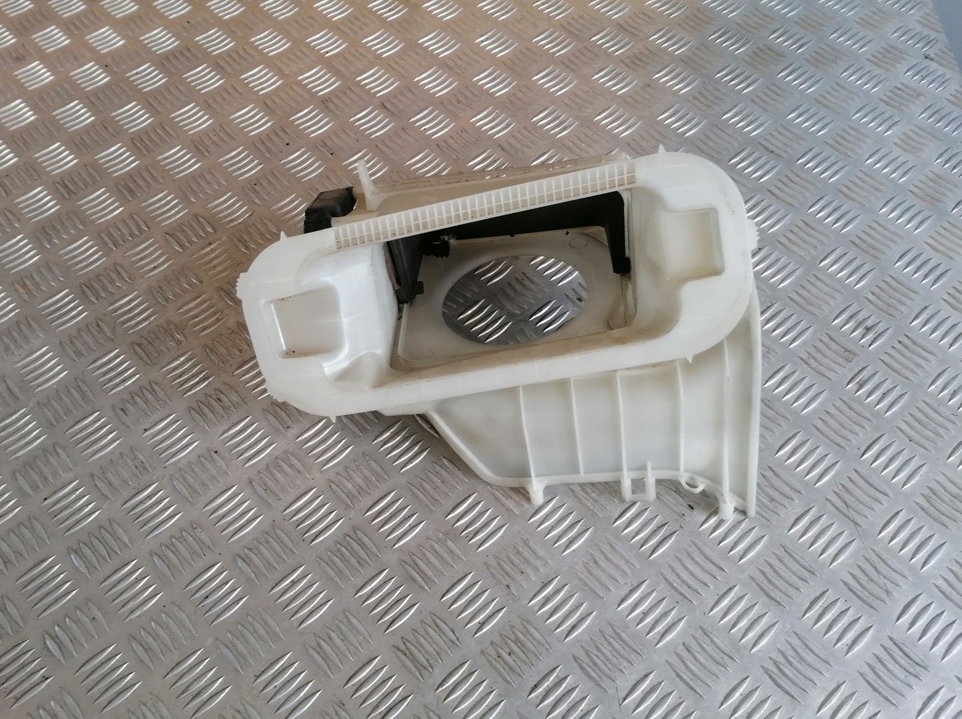 Salona sildītājs priekš OPEL VECTRA C 2002 1 Salona sildītājs priekš OPEL VECTRA C 2002