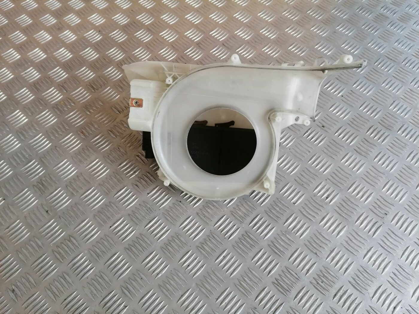 Salona sildītājs priekš OPEL VECTRA C 2002 6 Salona sildītājs priekš OPEL VECTRA C 2002