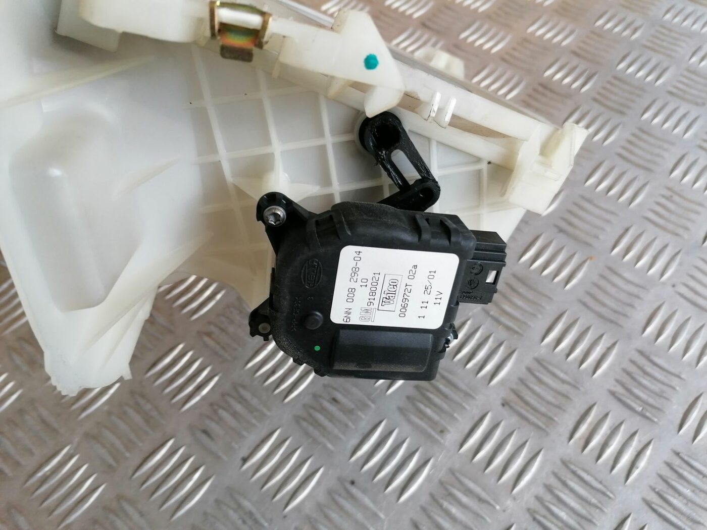 Salona sildītājs priekš OPEL VECTRA C 2002 4 Salona sildītājs priekš OPEL VECTRA C 2002