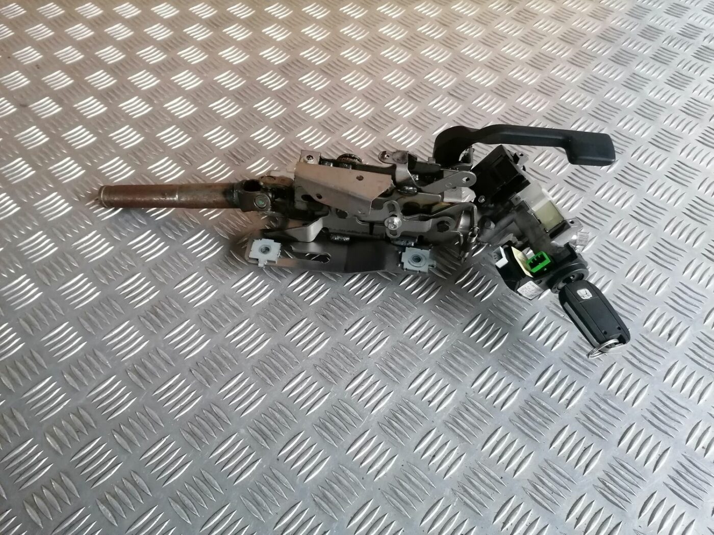 Stūres statne priekš HONDA ACCORD 2008 9 Stūres statne priekš HONDA ACCORD 2008