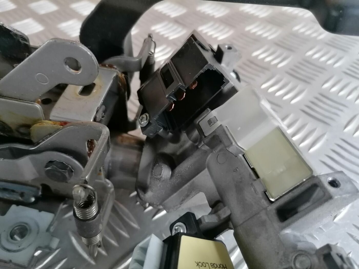 Stūres statne priekš HONDA ACCORD 2008 7 Stūres statne priekš HONDA ACCORD 2008